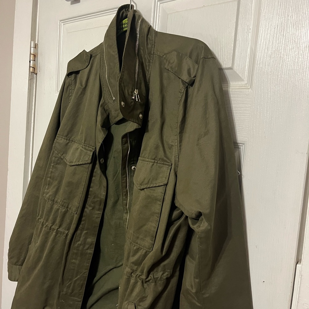 Nice lightweight jacket